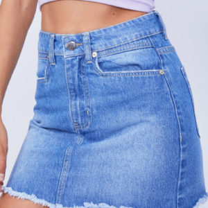 Falda Denim