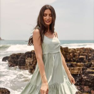 Vestido Lorena Corto