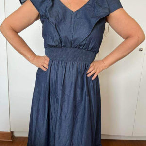 Vestido Jean Divva